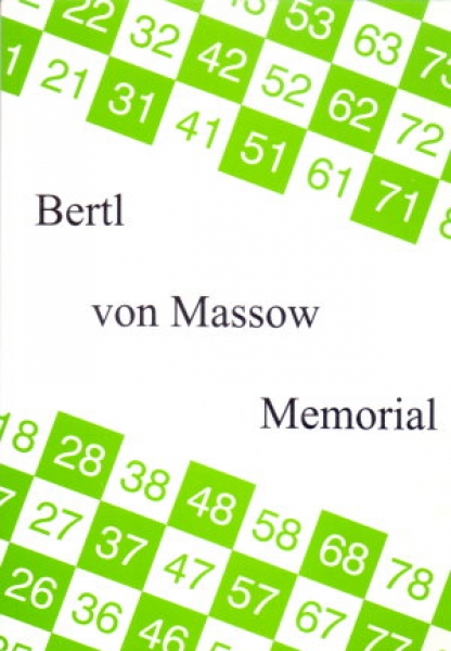 Bertl von Massow Memorial